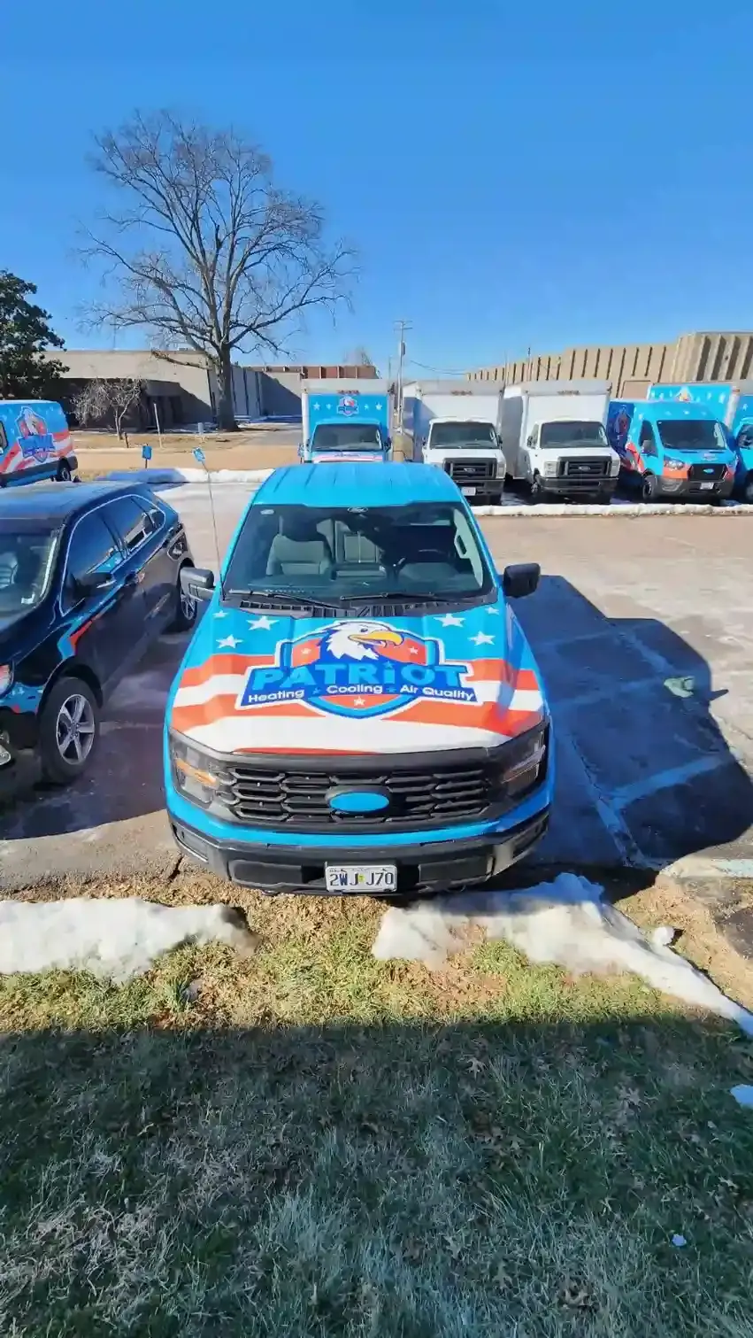 HVAC in Brentwood, MO