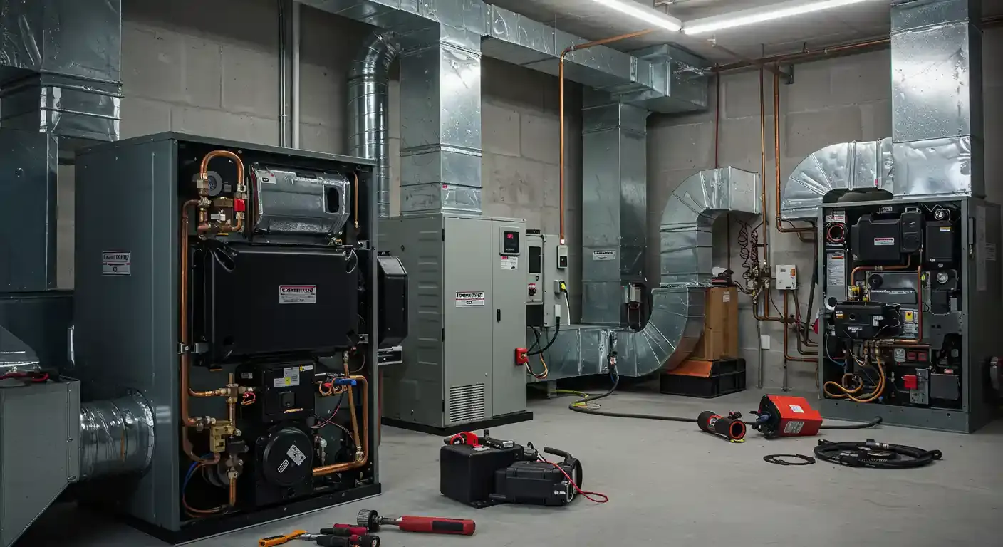 HVAC in Fenton, MO | Patriot Heating