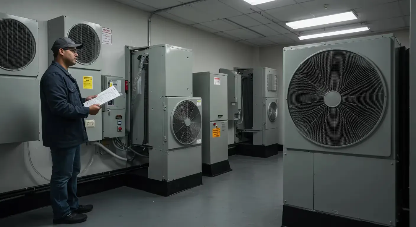 HVAC in St. Louis, MO | Patriot Heating
