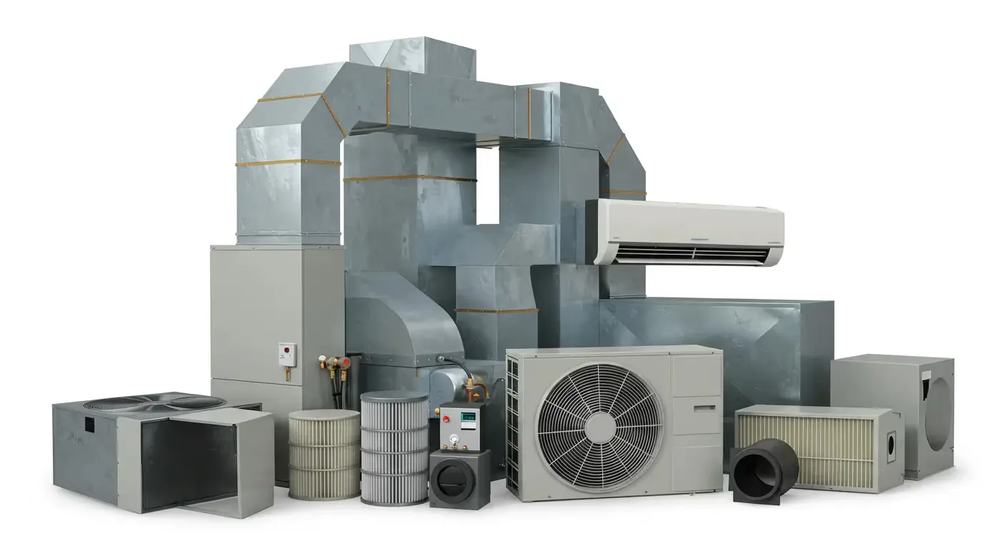 HVAC in St. Louis, MO