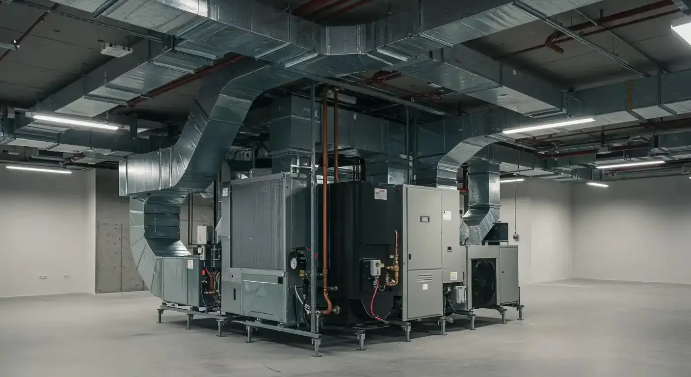 HVAC in Town and Country, MO | Patriot Heating