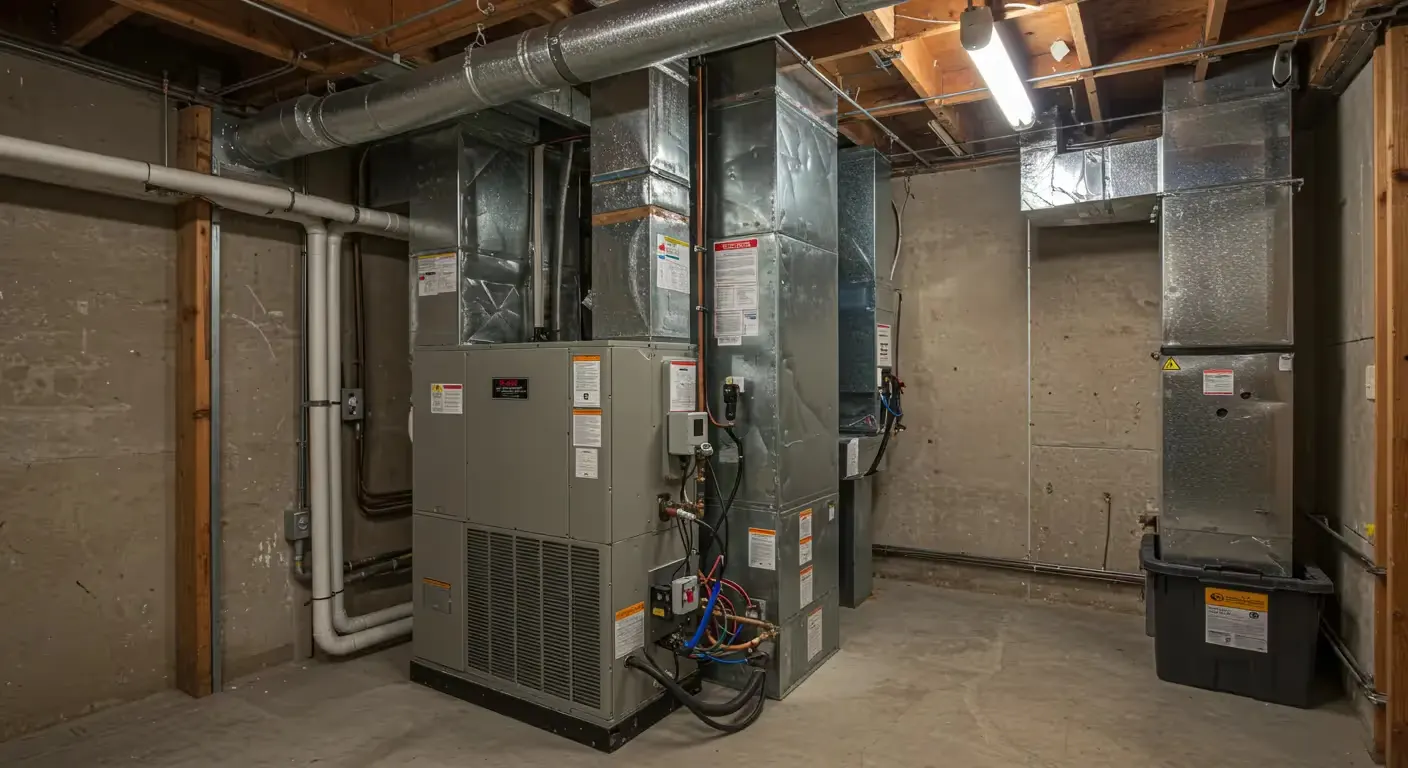 HVAC in Valley Park, MO