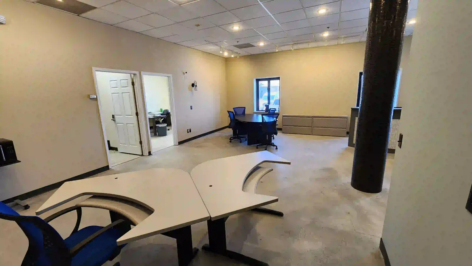 Interior of a Empty room
