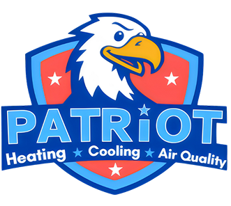 Patriot Heating Cooling Air Quality — Home